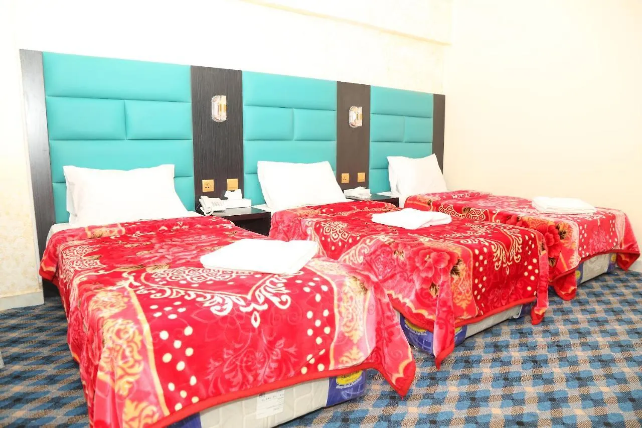 Dream Square Hotel Dubai